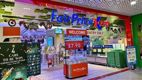 NTUC FairPrice Jem .